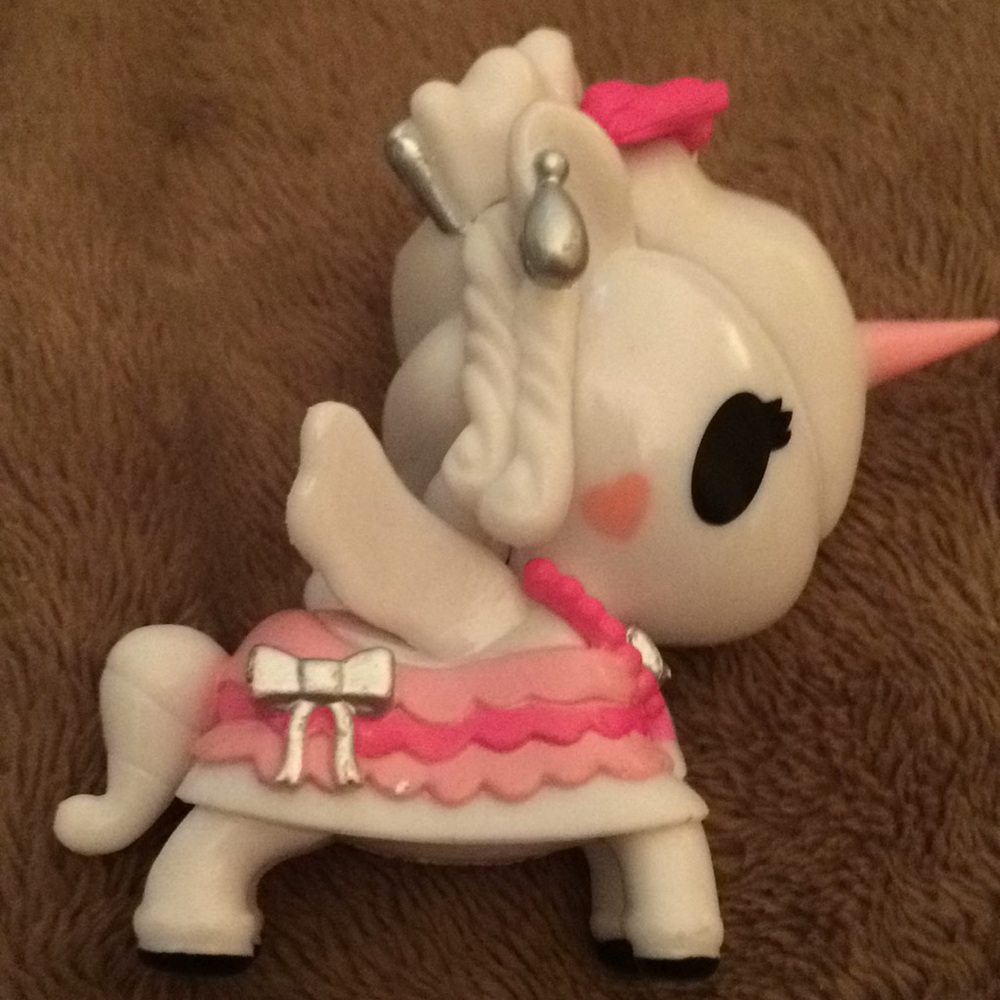 Tokidoki series 7 Victoria